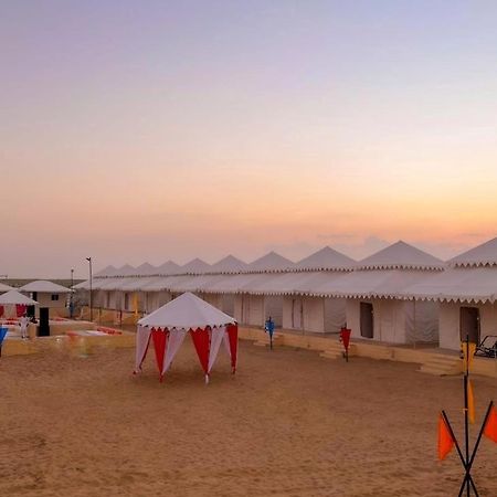 Best Desert Camp In Jaisalmer Red Velvet 외부 사진