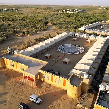 Best Desert Camp In Jaisalmer Red Velvet 외부 사진