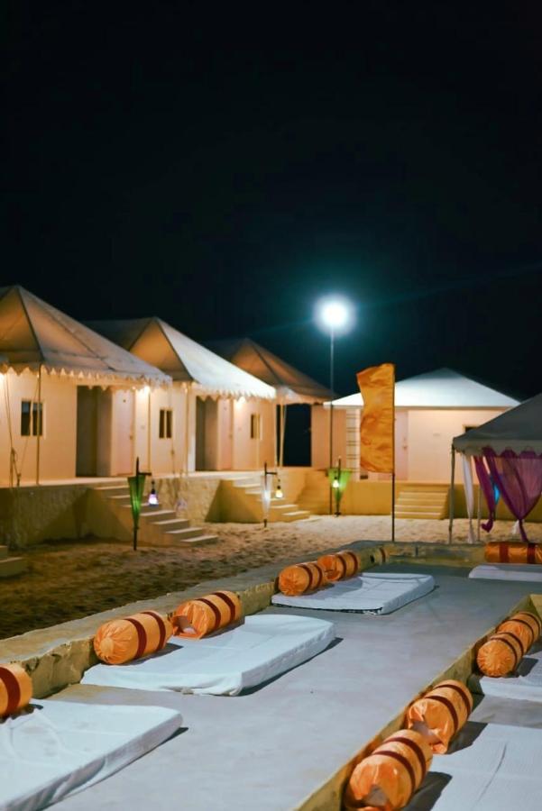 Best Desert Camp In Jaisalmer Red Velvet 외부 사진