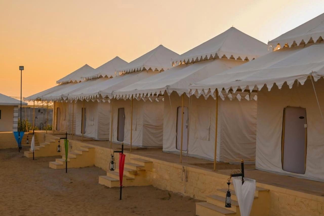 Best Desert Camp In Jaisalmer Red Velvet 외부 사진