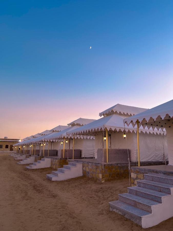 Best Desert Camp In Jaisalmer Red Velvet 외부 사진