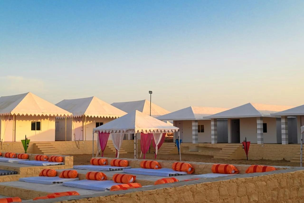 Best Desert Camp In Jaisalmer Red Velvet 외부 사진