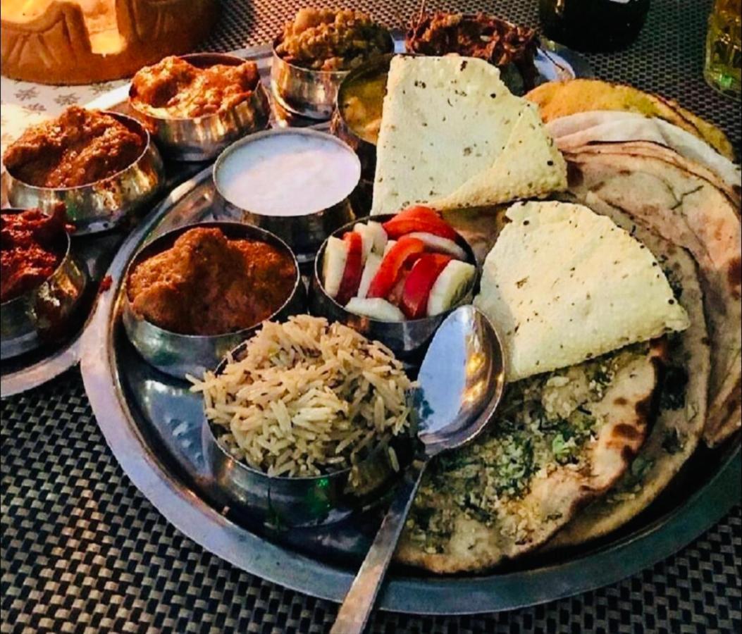 Best Desert Camp In Jaisalmer Red Velvet 외부 사진