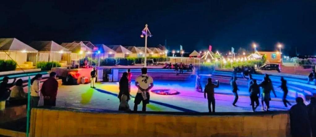Best Desert Camp In Jaisalmer Red Velvet 외부 사진