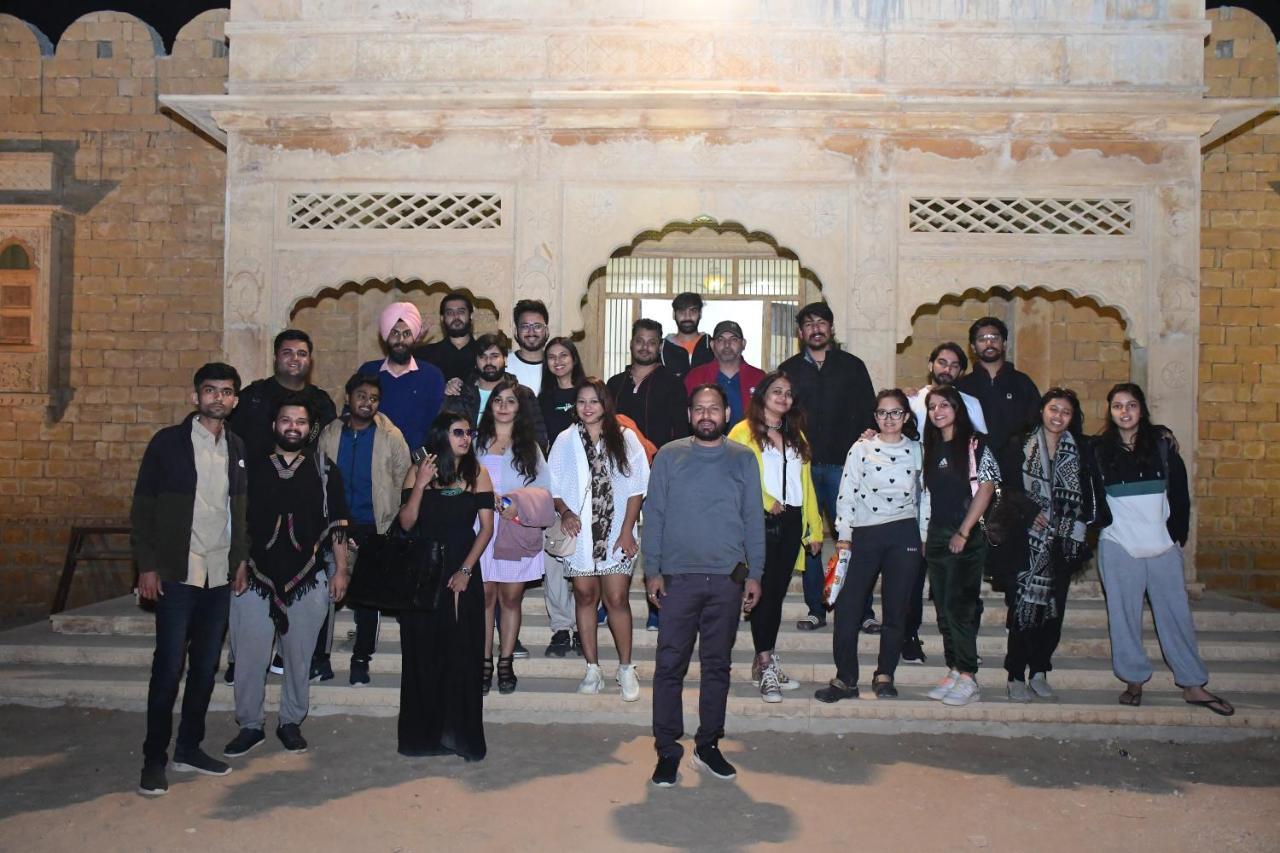 Best Desert Camp In Jaisalmer Red Velvet 외부 사진