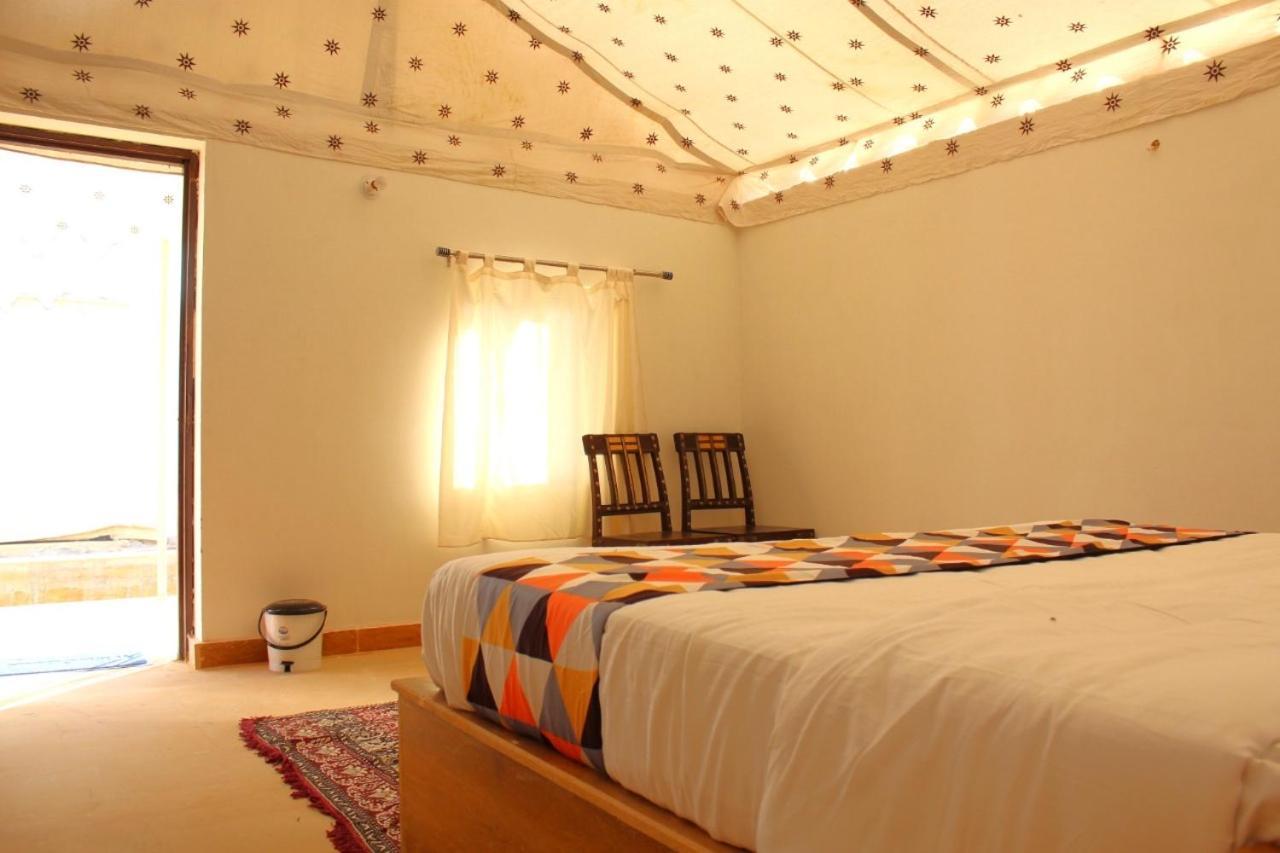 Best Desert Camp In Jaisalmer Red Velvet 외부 사진
