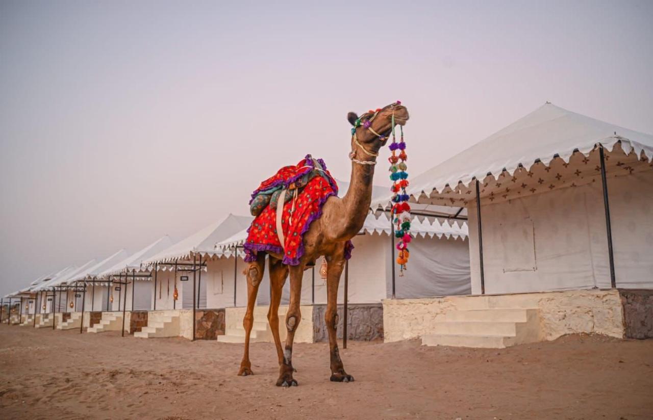 Best Desert Camp In Jaisalmer Red Velvet 외부 사진