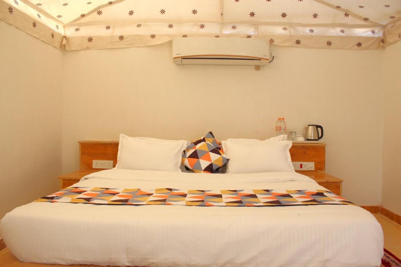 Best Desert Camp In Jaisalmer Red Velvet 외부 사진