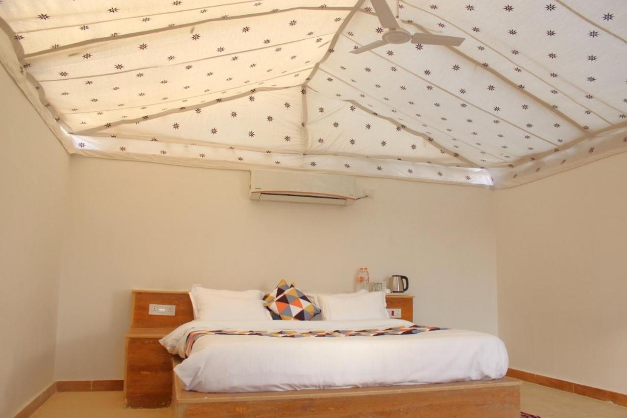 Best Desert Camp In Jaisalmer Red Velvet 외부 사진