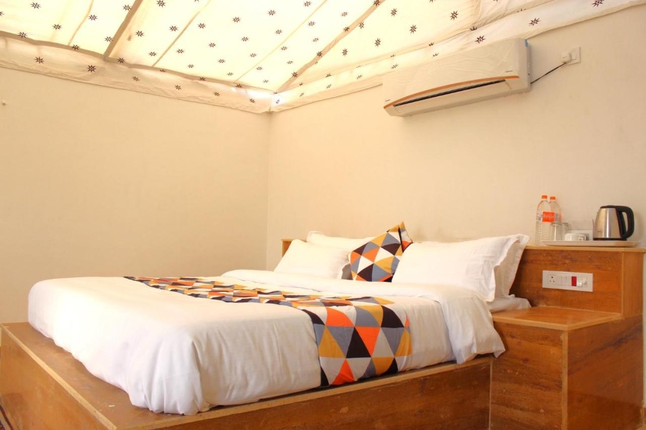 Best Desert Camp In Jaisalmer Red Velvet 외부 사진