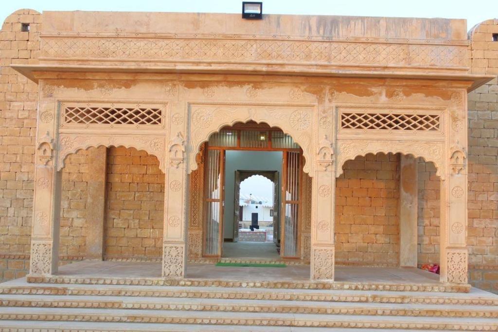 Best Desert Camp In Jaisalmer Red Velvet 외부 사진
