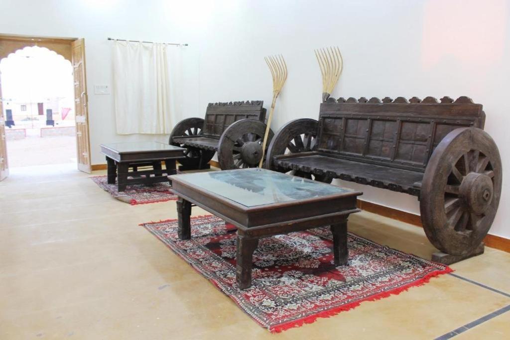 Best Desert Camp In Jaisalmer Red Velvet 외부 사진
