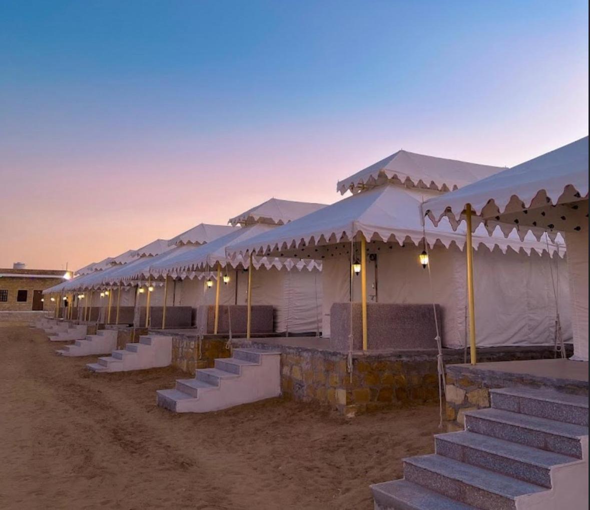 Best Desert Camp In Jaisalmer Red Velvet 외부 사진