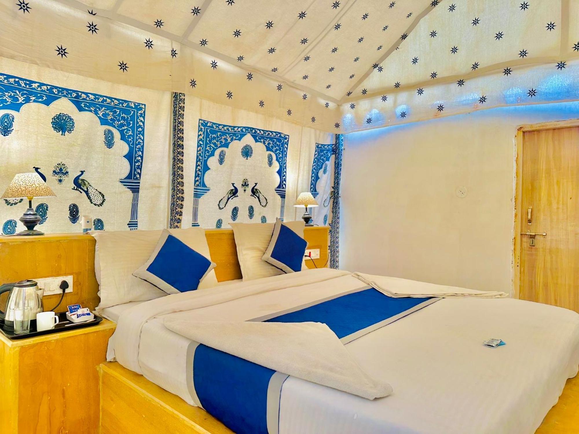 Best Desert Camp In Jaisalmer Red Velvet 외부 사진