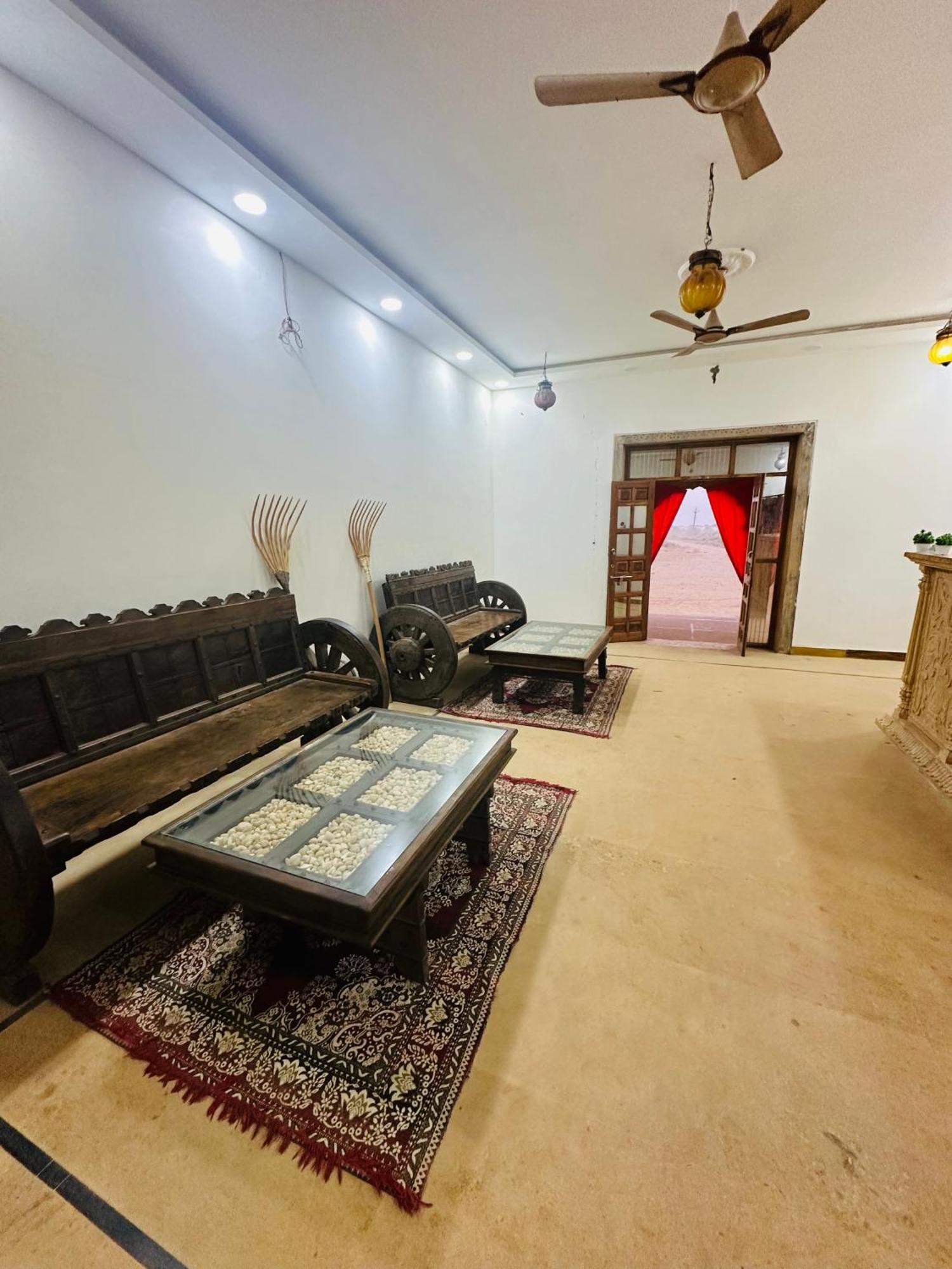Best Desert Camp In Jaisalmer Red Velvet 외부 사진