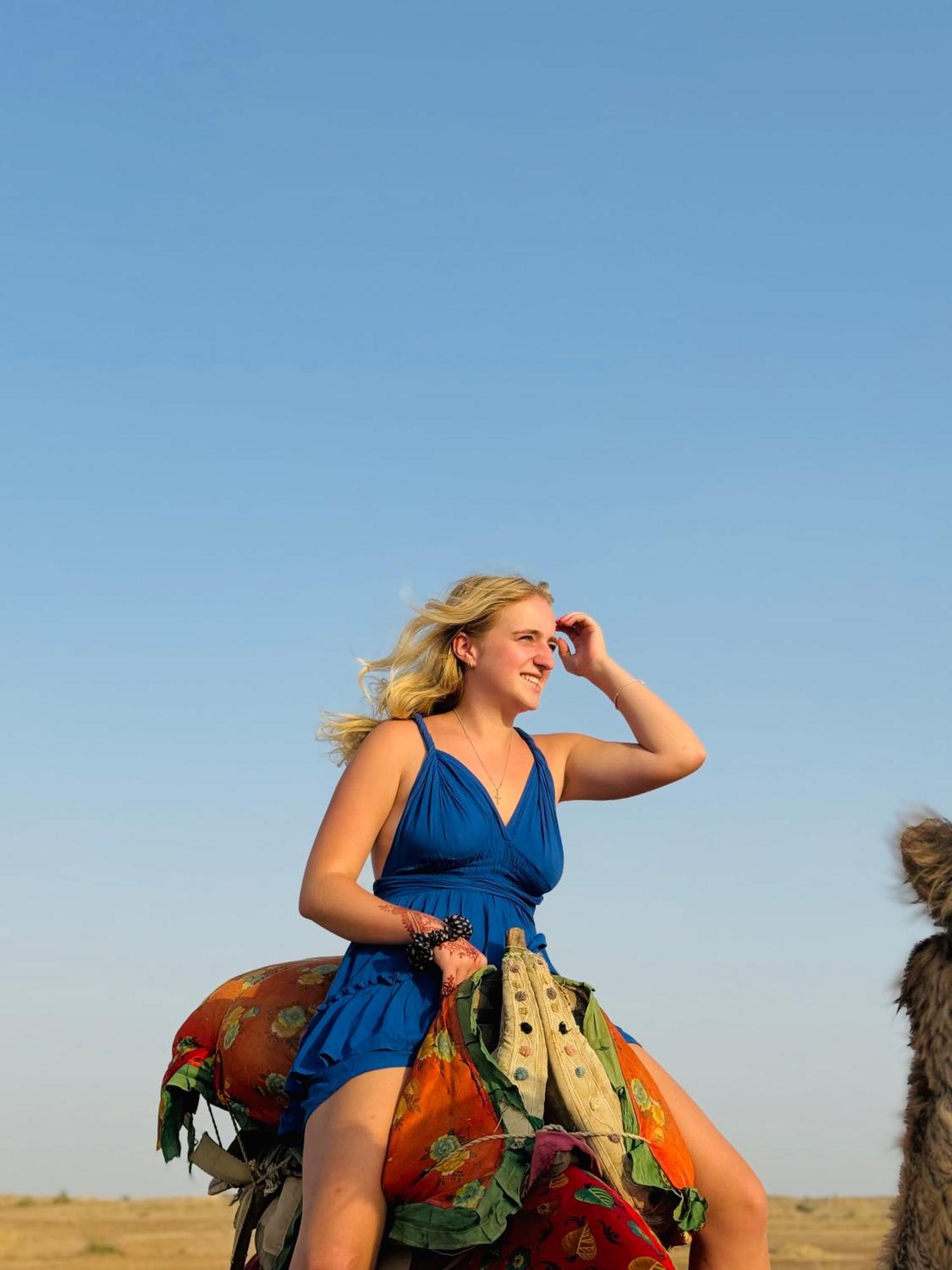 Best Desert Camp In Jaisalmer Red Velvet 외부 사진
