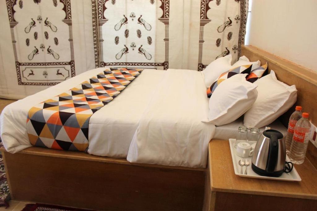 Best Desert Camp In Jaisalmer Red Velvet 외부 사진