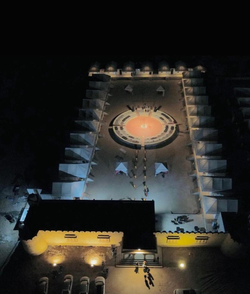 Best Desert Camp In Jaisalmer Red Velvet 외부 사진