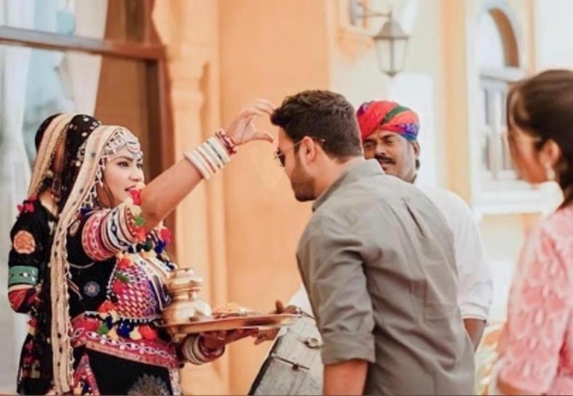 Best Desert Camp In Jaisalmer Red Velvet 외부 사진