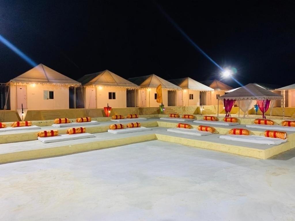 Best Desert Camp In Jaisalmer Red Velvet 외부 사진