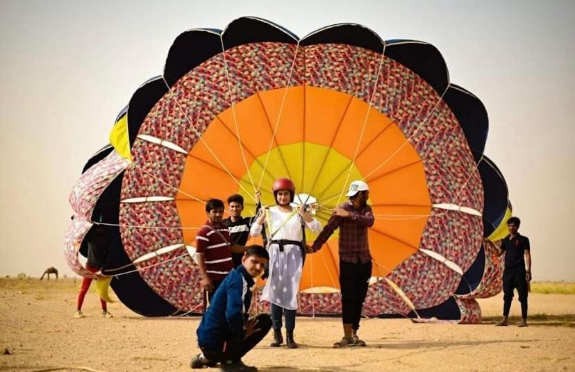Best Desert Camp In Jaisalmer Red Velvet 외부 사진