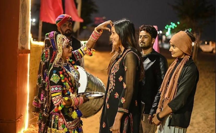 Best Desert Camp In Jaisalmer Red Velvet 외부 사진