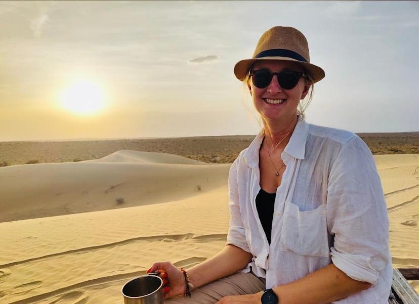 Best Desert Camp In Jaisalmer Red Velvet 외부 사진