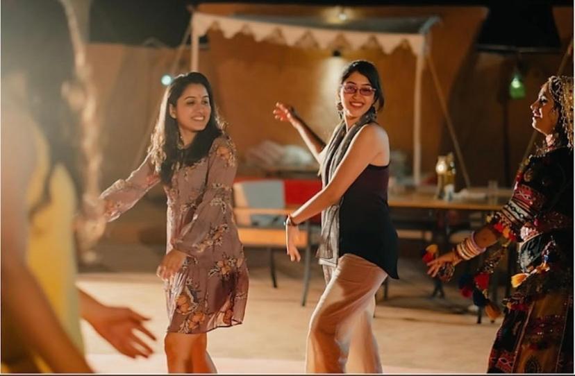 Best Desert Camp In Jaisalmer Red Velvet 외부 사진